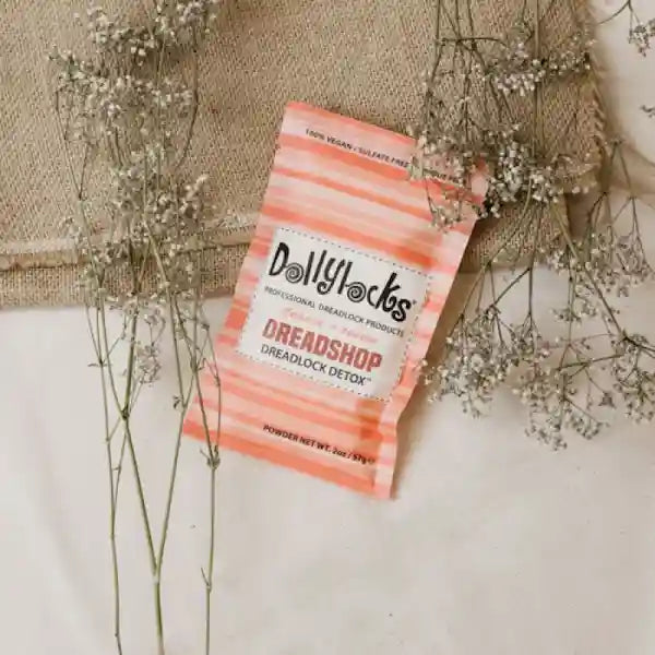 Kit Detox pour purifier les locks - Dollylocks