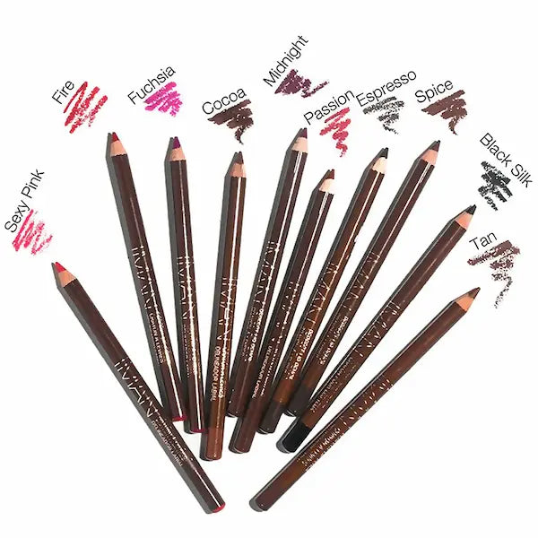 Crayon Contour des Lèvres - IMAN Cosmetics