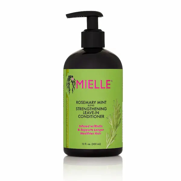 Mielle - Rosemary Mint Strengthening Leave-In Conditioner Fortifiant - 355ML