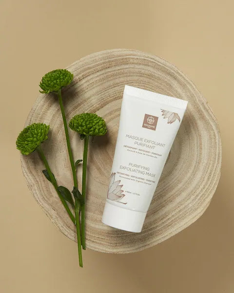 Biolissime Masque Exfoliant Purifiant