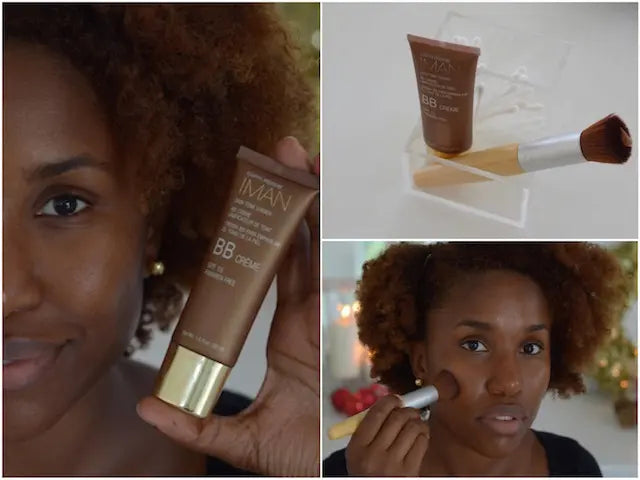 BB Creme peau noire