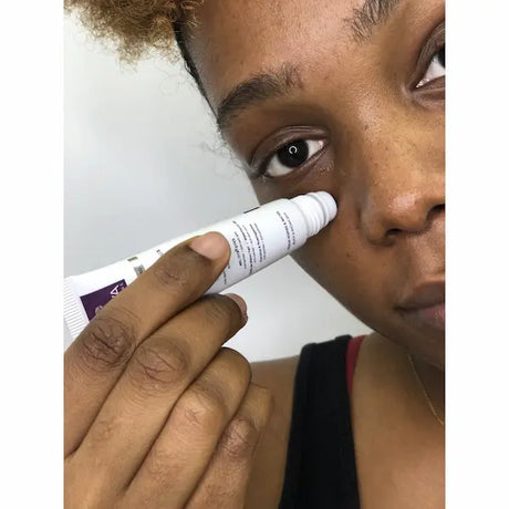 IN'OYA Mon Contour des Yeux 3-en-1 « Anti-taches, Anti-cernes, Anti-poches » MEL’OYA ® EYES