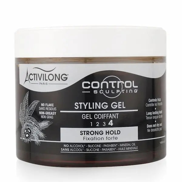 Activilong - Gel Control Sculpting Fixation Forte Force 4