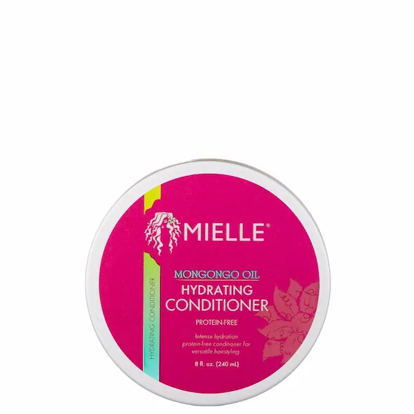 Mielle Organics Après-shampoing hydratant à l'huile de Mongongo
