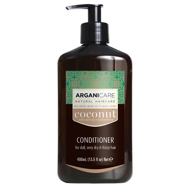 Arganicare Après-shampoing ultra-nourrissant et hydratant Coconut