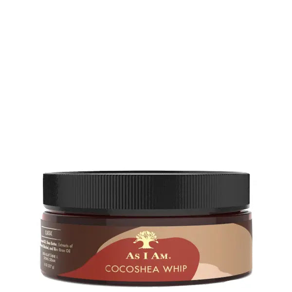As I Am Cocoshea whip Crème hydratante capillaire