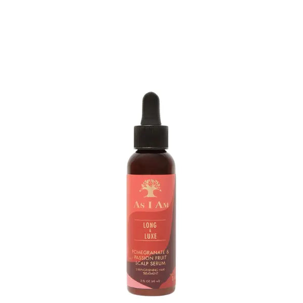 As I Am Long and Luxe Scalp serum Traitement fortifiant pour cheveux