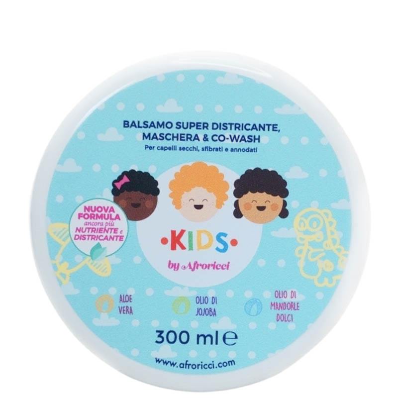 Baume & Masque Démêlant Enfants - Afro Ricci - Masque cheveux - diouda