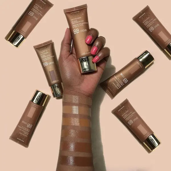bb creme pour peau noire
