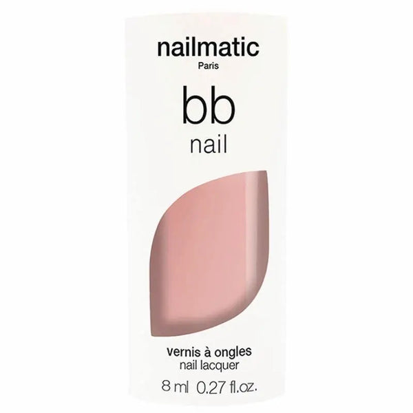 BB nail, le fond de teint pensé pour les ongles. teinte mate et discrète pour de très beaux ongles avec un rendu parfaitement naturel.