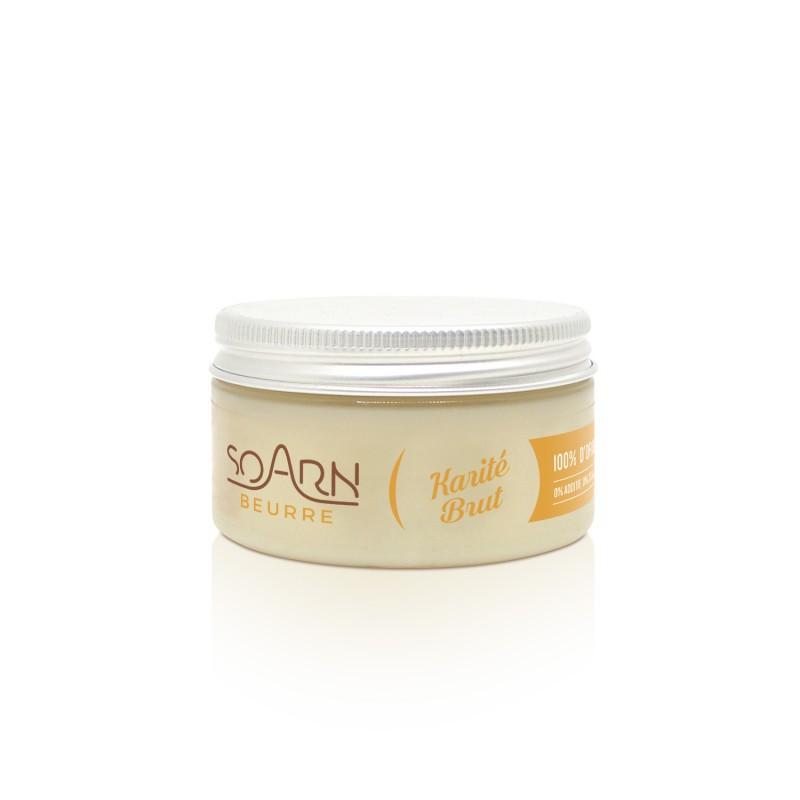 Beurre de Karité brut - Soarn - Beurre végétal - diouda