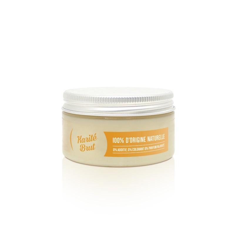 Beurre de Karité brut - Soarn - Beurre végétal - diouda
