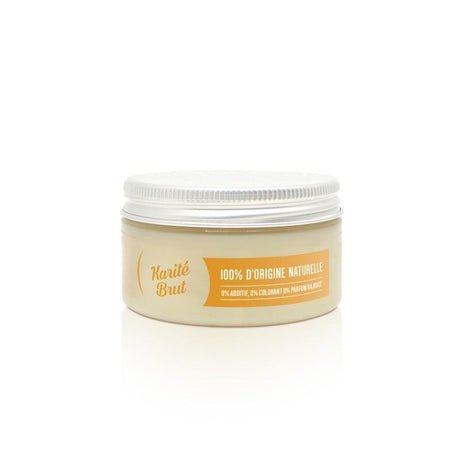 Beurre de Karité brut - Soarn - Beurre végétal - diouda