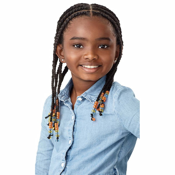 Mèches BRAID 32 pouces 3X pré étirées X-PRESSION Outré Lil Looks
