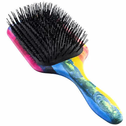 denman brosse d90l tangle tamer brush