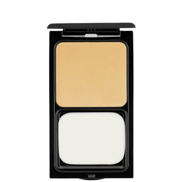 Sacha Buttercup Poudre compacte Mat et Fini naturel peau noire