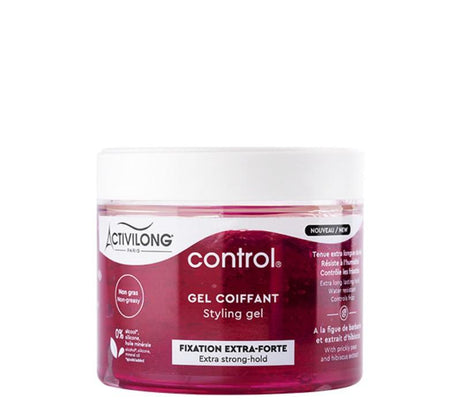 Control Gel Coiffant Fixation Extra Forte - Activilong