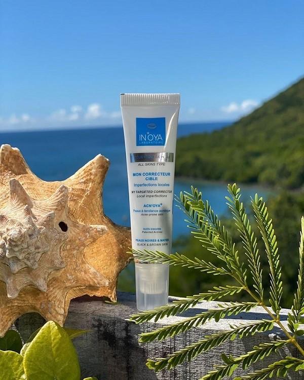 Correcteur Ciblé ACN’OYA® - IN'OYA - Soin ciblé visage - diouda