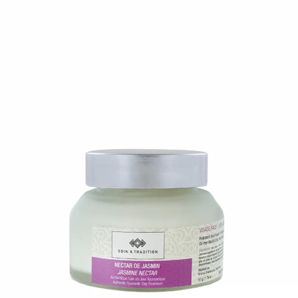 Crème de Jour au Jasmin SPF 15 - Soin & Tradition