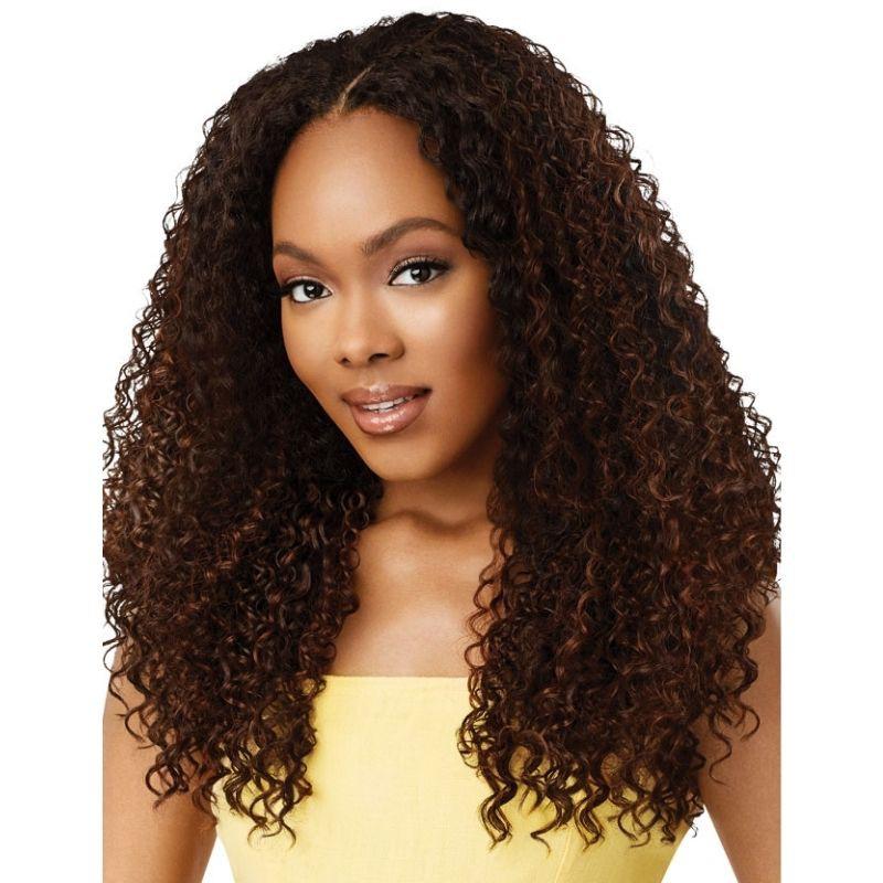 Curly K.O Converti Cap Perruque Outré - Perruques Converti Cap - diouda