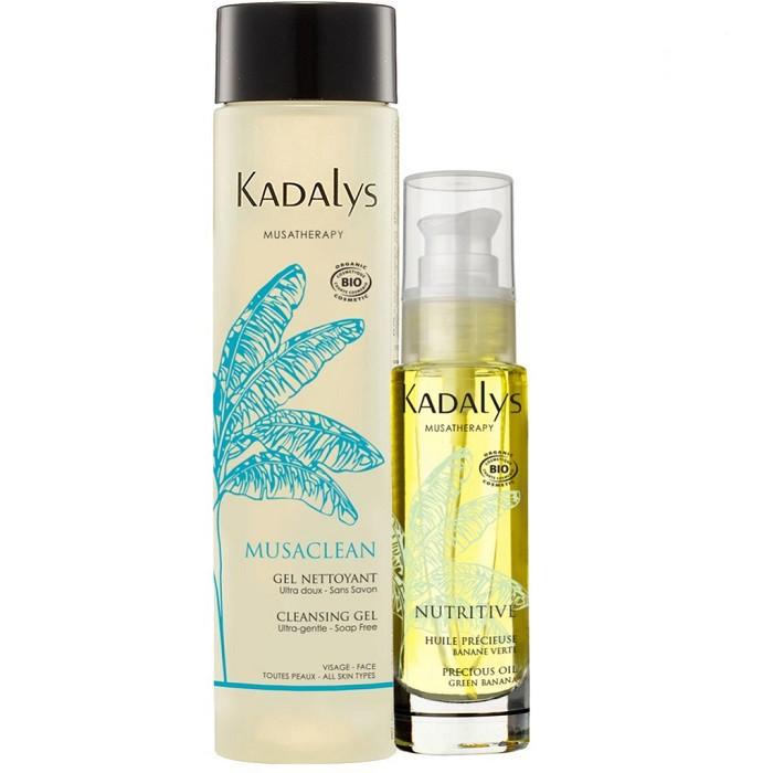 Duo Kadalys Soin de la Barbe - Kit entretien barbe - diouda