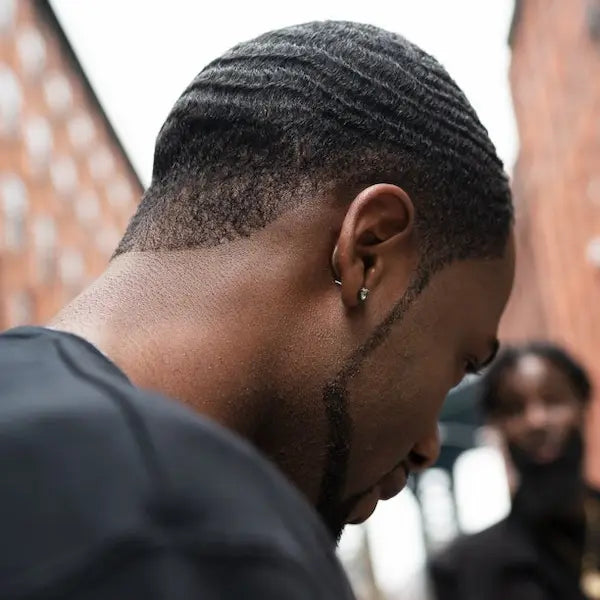 Durag waves homme
