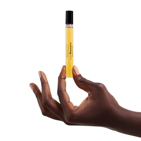 Elixir Booster - Madame La Présidente RESOLUTION N°4