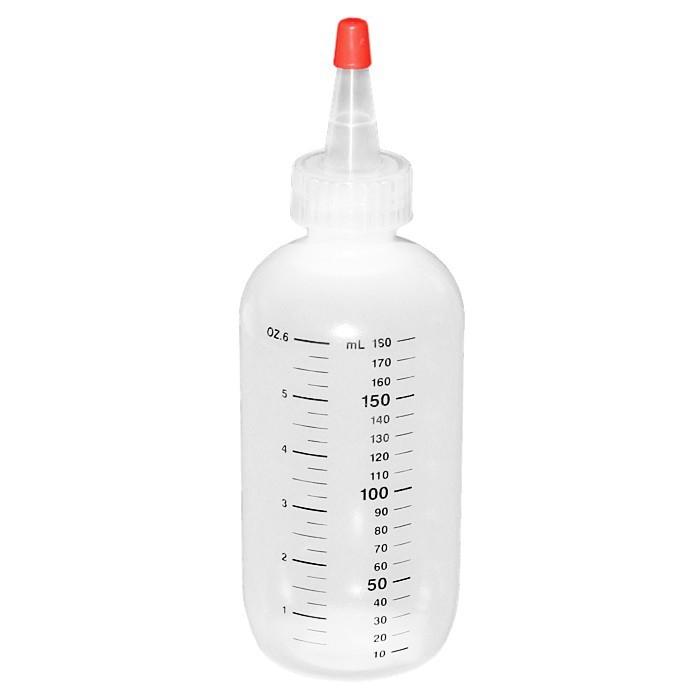 Flacon Applicateur avec Graduation 180ml - Efalock