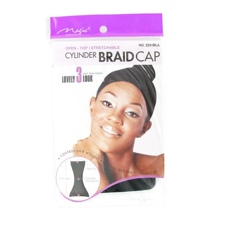 Fourreau Anti-Casse Tresses et Tissages - Bonnet et filet tissage - diouda