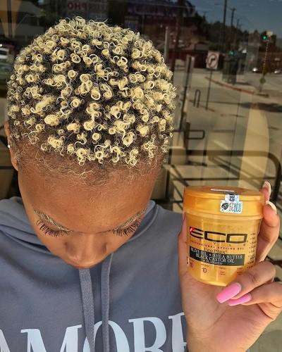 Gel Eco Styler Gold 473ml