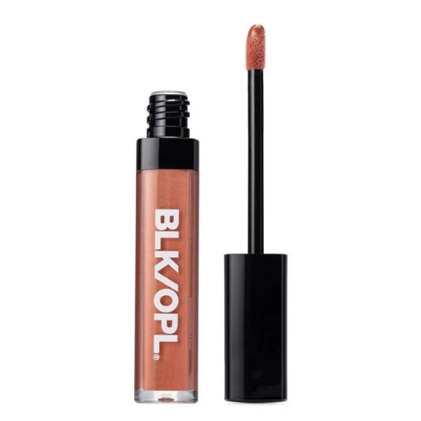 black opal gloss brillant champagne life couleur nude peau noire