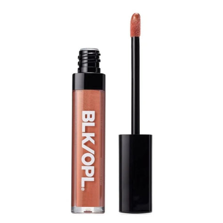 black opal gloss brillant champagne life couleur nude peau noire
