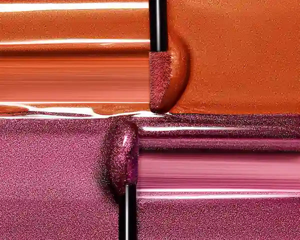 Lip Gloss High Shine - Black Opal