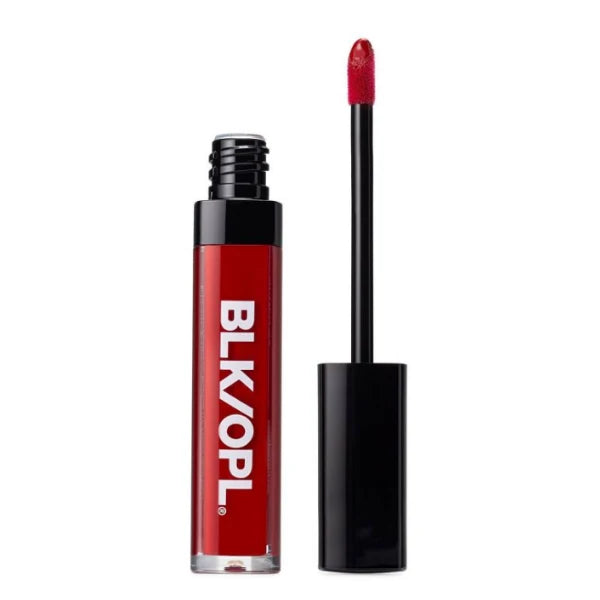 Black Opal Lip Gloss High Shine dynamo - gloss brillant rouge pour peau noire