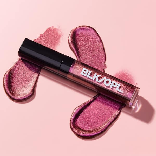 Lip Gloss High Shine - Black Opal