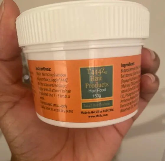 produit naturel pour faire pousser les cheveux afro, crépus - Hair Food T444Z