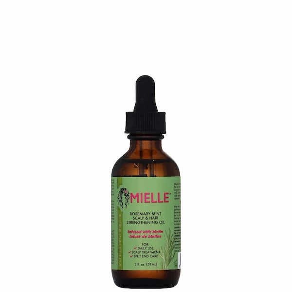 Mielle Rosemary Mint - Scalp & Hair Strengthening Oil
