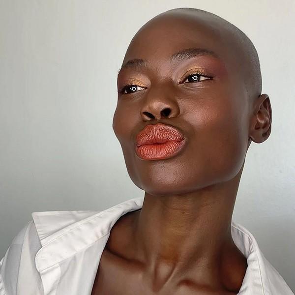 Palette 6 Fards à Paupiere Iconic - Black Opal