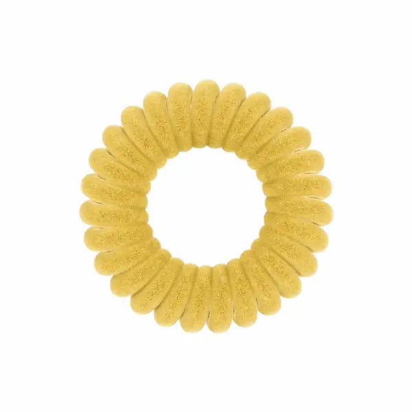 Invisibobble Elastiques POWER - Rurik‘s Collection - Anticasse cheveux Jaune