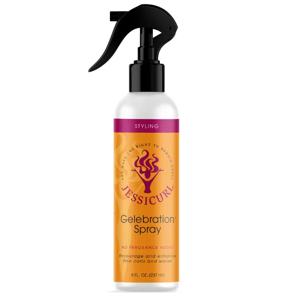 Spray Cheveux bouclés sans parfum Gelebration Spray - 237 ml