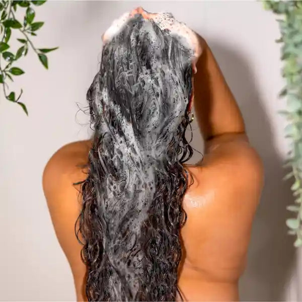 Shampoing Clarifiant For My Curls Jia Paris Cheveux bouclés, crépus, frisés, locks