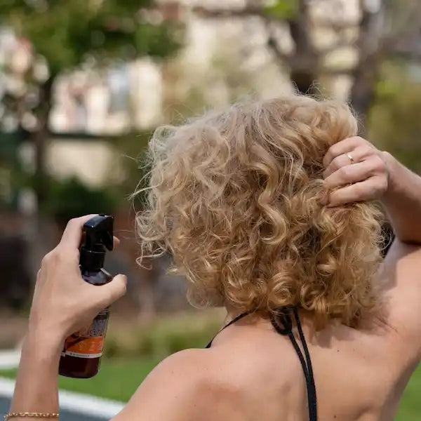 Spray Cheveux bouclés Quotidien For My Curls Jia Paris