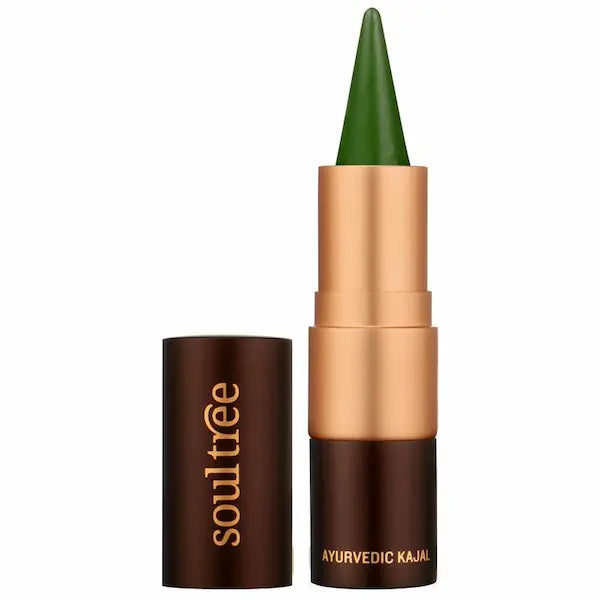 Soultree Kajal Ayurvédique Khôl Vert Impérial
