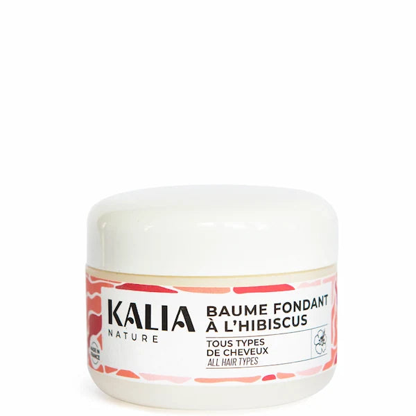 Kalia Nature Baume Fondant À L'Hibiscus pour tous les types de cheveux