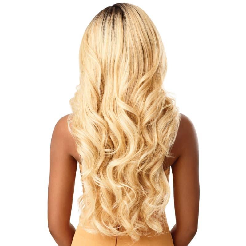 KAMALIA Perruque LACE FRONT WIG Melted Hairline Outré