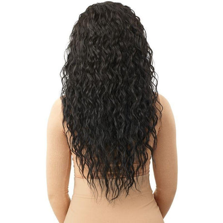 Kayley Perruque Demi-Tête Ondulée - Outré - Perruques demi-tête - Diouda