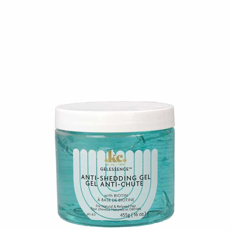 KeraCare GelEssence Anti-shedding gel anti-chute à la biotine