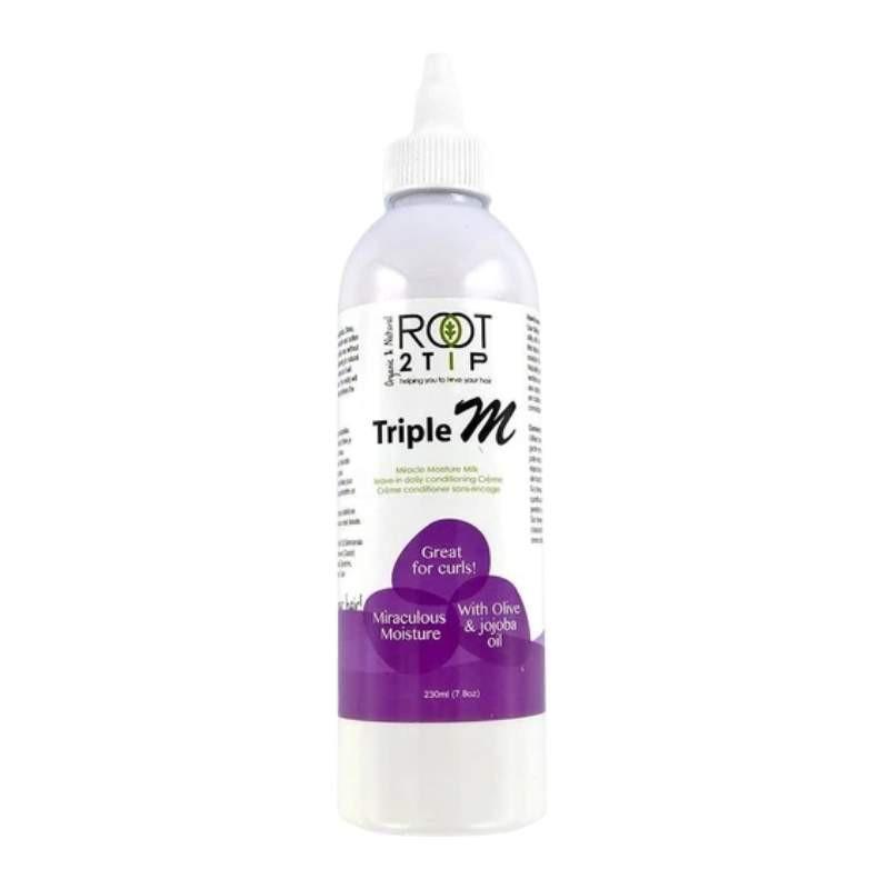 Lait capillaire Triple M | Root2Tip