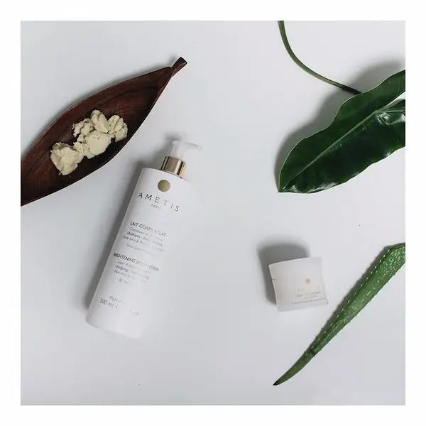 Lait Corps Unifiant Clarifiant et Hydratant pour peau noire