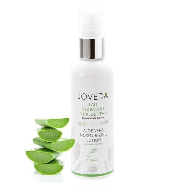Lait Hydratant à l'Aloe Vera | Joveda